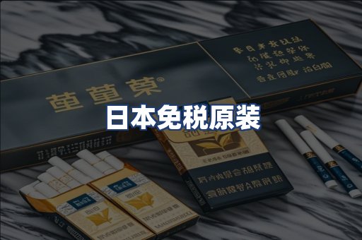 日本免税原装
